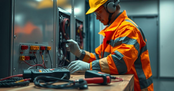 Curso NR10 em Curitiba: Segurança em Eletricidade Curso NR10 em Curitiba: Segurança em Eletricidade