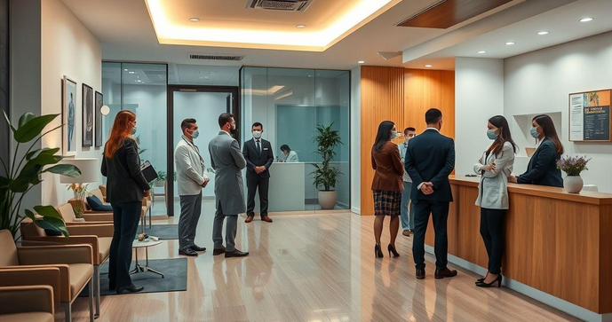 Como Escolher a Melhor Clínica de Exame Admissional em Curitiba Como Escolher a Melhor Clínica de Exame Admissional em Curitiba