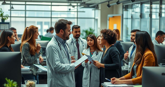 Como escolher a melhor empresa de medicina do trabalho em Curitiba Como escolher a melhor empresa de medicina do trabalho em Curitiba