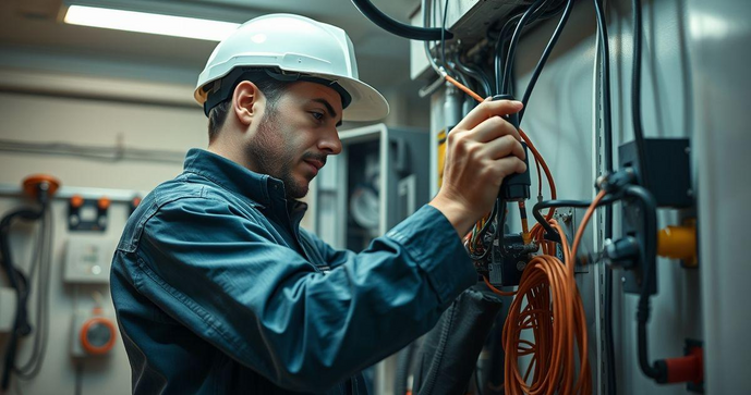 Curso NR10 em Curitiba: Aprenda a Garantir Segurança em Instalações Elétricas Curso NR10 em Curitiba: Aprenda a Garantir Segurança em Instalações Elétricas