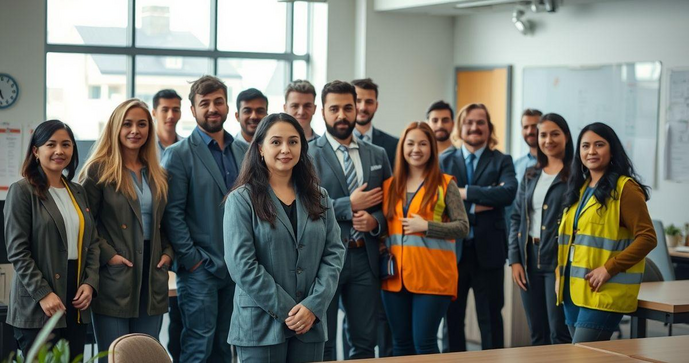 Empresa de medicina do trabalho que garante saúde e segurança no ambiente profissional Empresa de medicina do trabalho que garante saúde e segurança no ambiente profissional