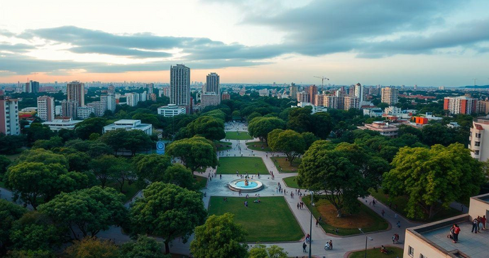 Entenda o que é PPP em Curitiba e seus benefícios para a cidade