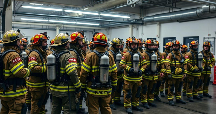 Treinamento Brigada Incêndio: Como Preparar sua Equipe para Emergências com Segurança Treinamento Brigada Incêndio: Como Preparar sua Equipe para Emergências com Segurança