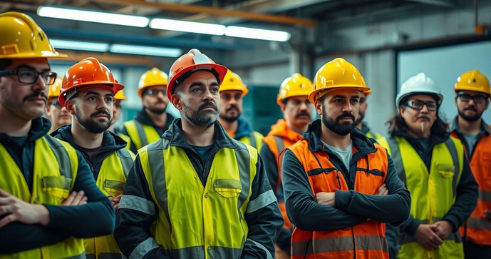 Treinamentos em Saúde e Segurança do Trabalho para Proteger Seus Funcionários Treinamentos em Saúde e Segurança do Trabalho para Proteger Seus Funcionários