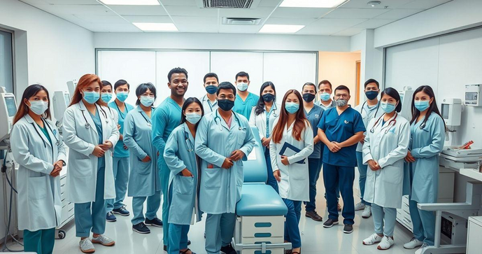 Clinica De Exame Aso: Laudos Rápidos E Confiáveis