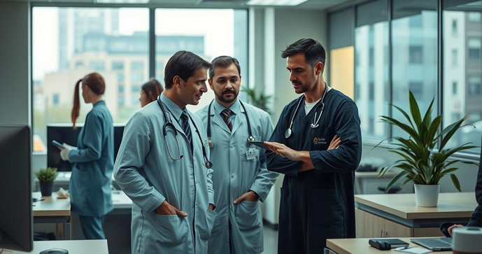 Medicina Do Trabalho Curitiba Centro: Fácil Acesso