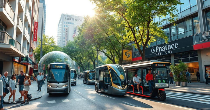 Descubra como o LTcat Curitiba está transformando a mobilidade urbana