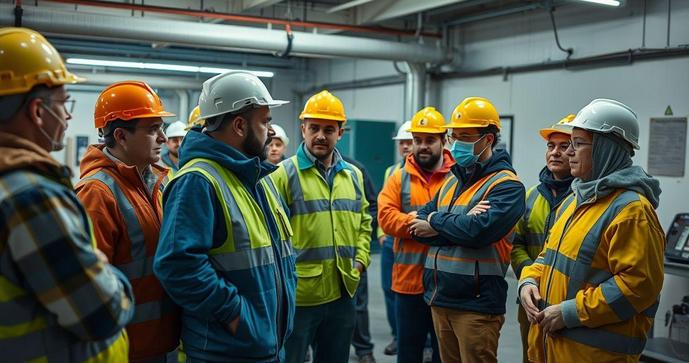 Treinamentos Saúde e Segurança do Trabalho que Garantem Segurança e Prevenção Treinamentos Saúde e Segurança do Trabalho que Garantem Segurança e Prevenção