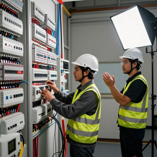 Curso NR10 em Curitiba: Essencial para Segurança no Trabalho com Eletricidade