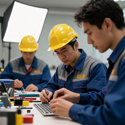 Curso de NR10 em Curitiba: Essencial para Garantir a Segurança no Trabalho