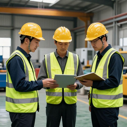 Passos Essenciais para Implementar um Programa Eficaz de Gerenciamento de Riscos em Segurança e Saúde no Trabalho