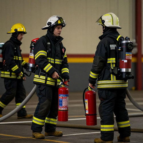 Treinamento em Brigada de Incêndio: Essencial para Salvar Vidas e Proteger Bens