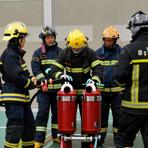 Treinamento para Brigada de Incêndio: Guia Completo para Preparação e Segurança