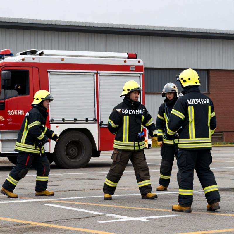 Treinamento Brigada Incêndio: Prepare-se Para Emergências Reais