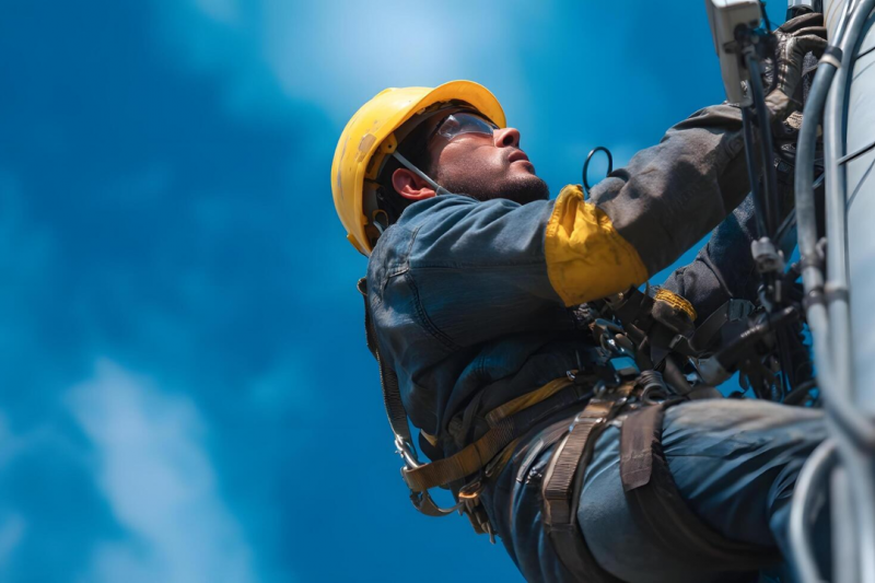 Curso Nr35 Curitiba: Especialização Em Altura