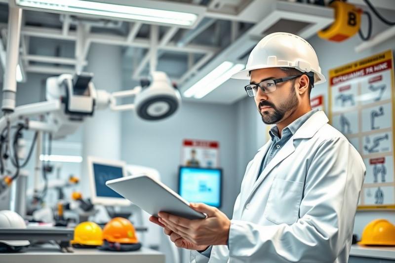 Empresa de medicina do trabalho que garante segurança e saúde no ambiente corporativo Empresa de medicina do trabalho que garante segurança e saúde no ambiente corporativo