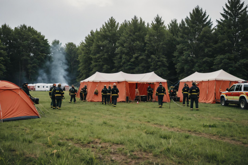 Treinamento Brigada Incêndio: Prepare-se para Enfrentar Emergências com Segurança