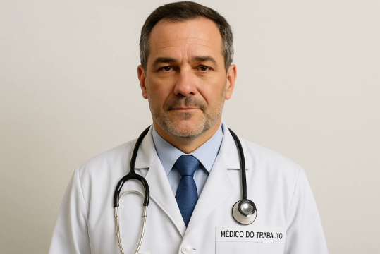 Medicina Ocupacional: Garantindo a Saúde e Segurança do Trabalhador