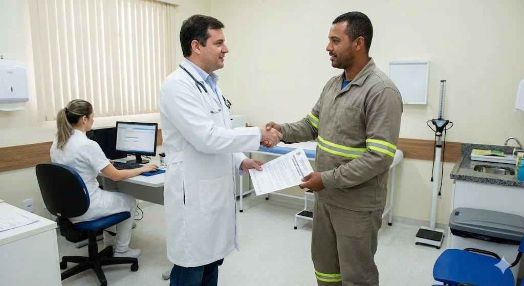 Exame de Retorno ao Trabalho: O Guia Completo para Empresas e Trabalhadores