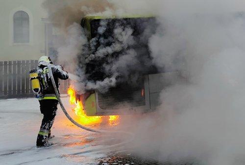 Treinamento brigada incendio